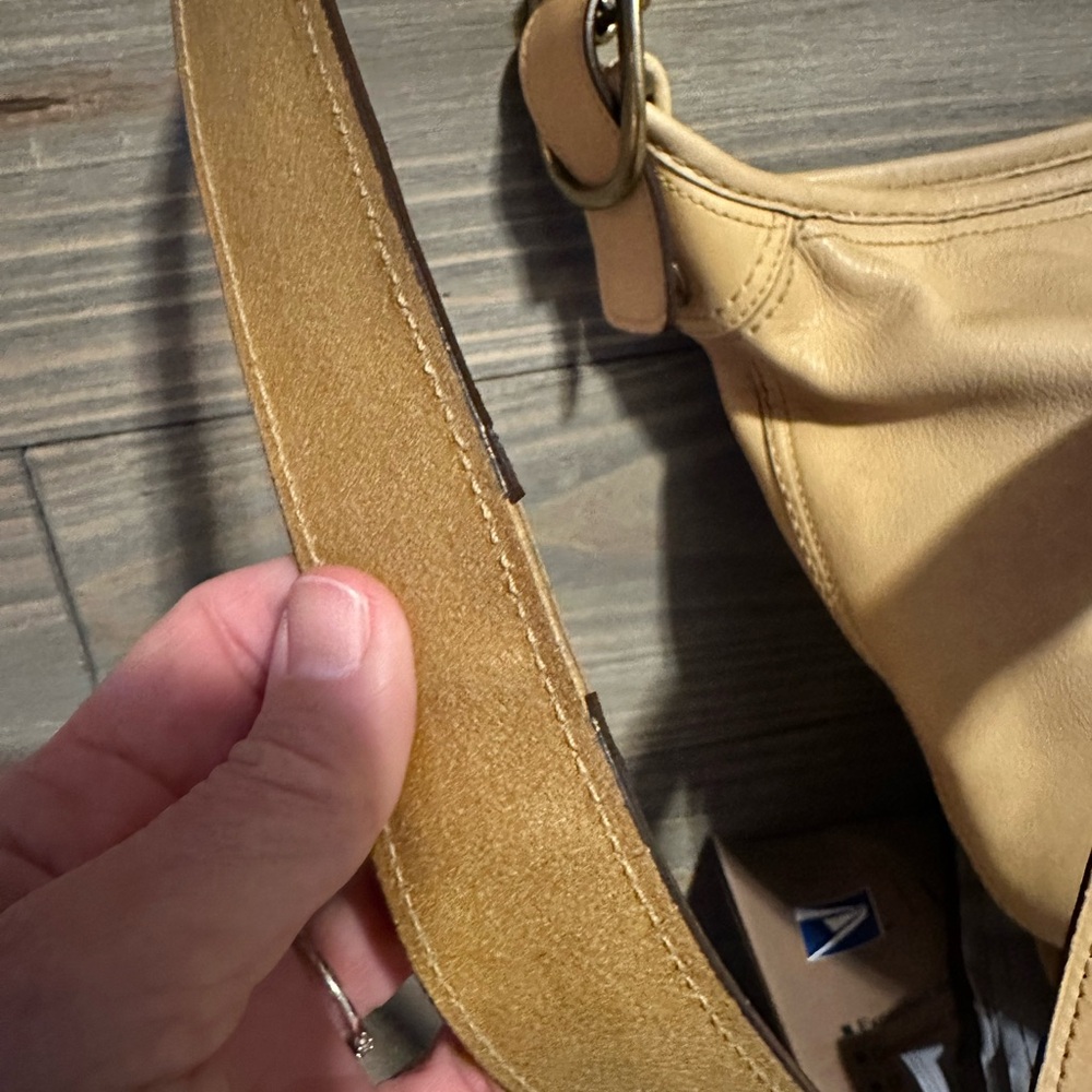 Coach 07 Bleeker tattersall bucket bag - Picture 16 of 16